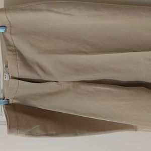Linen Tahari lined pants 18. Part of 3 piece suit